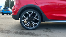 Ford Fiesta 1.0 EcoBoost Hbd mHEV 125 Active X 5dr Auto Petrol Hatchback